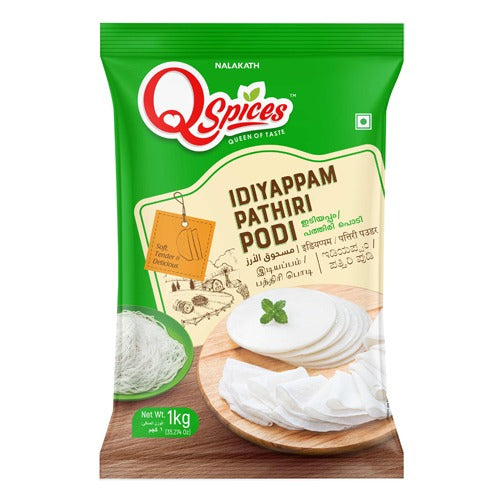 Idiyappam Pathiri podi by Qspices