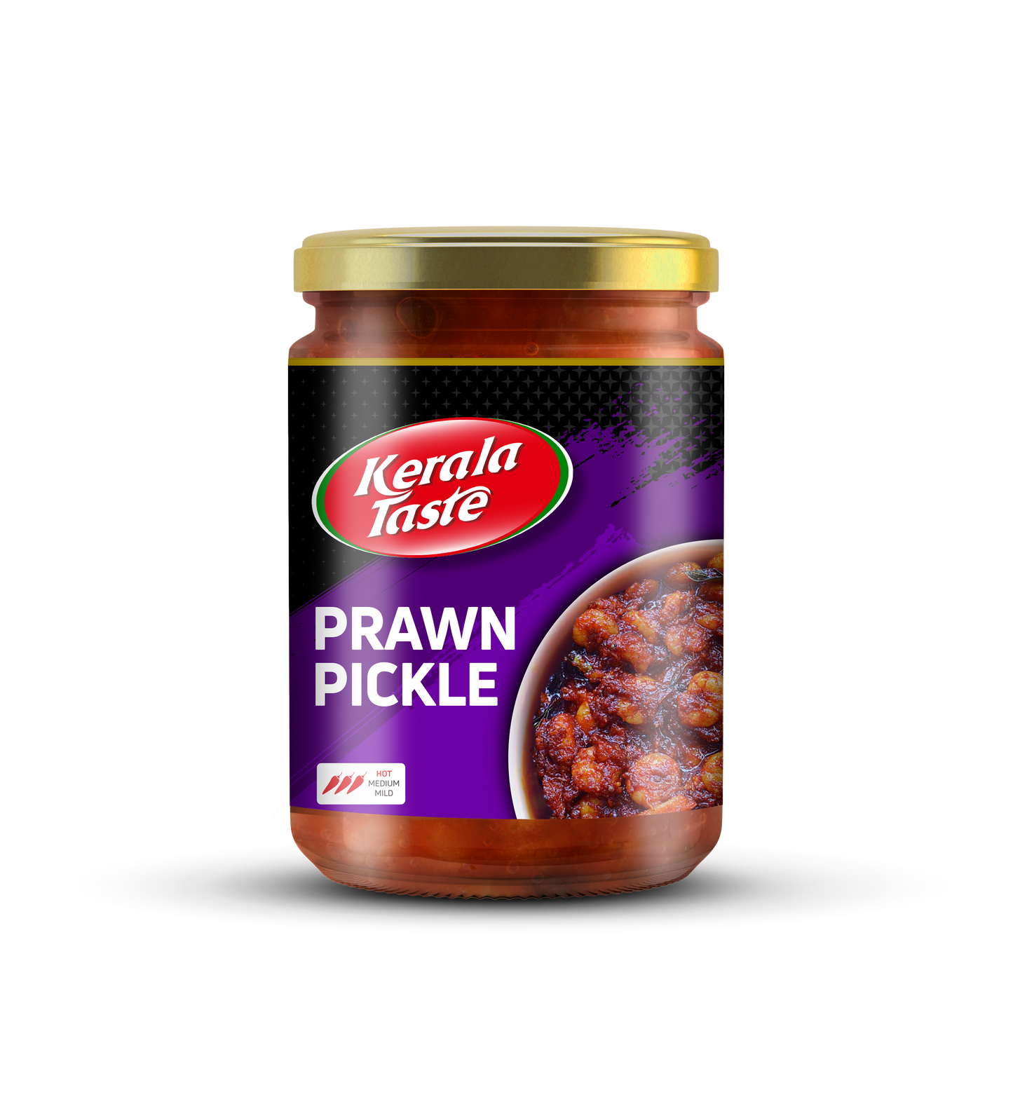Prawns Pickle By Kerala Taste
