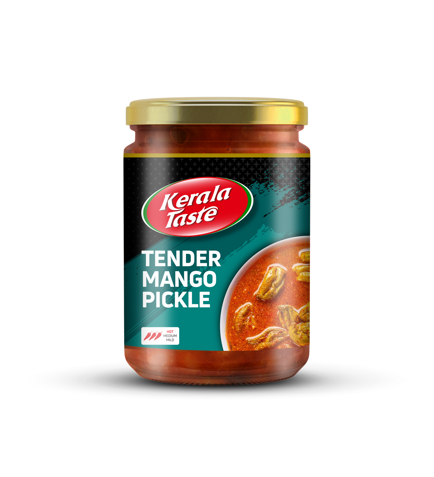 Tender Mango Pickle By Kerala Taste