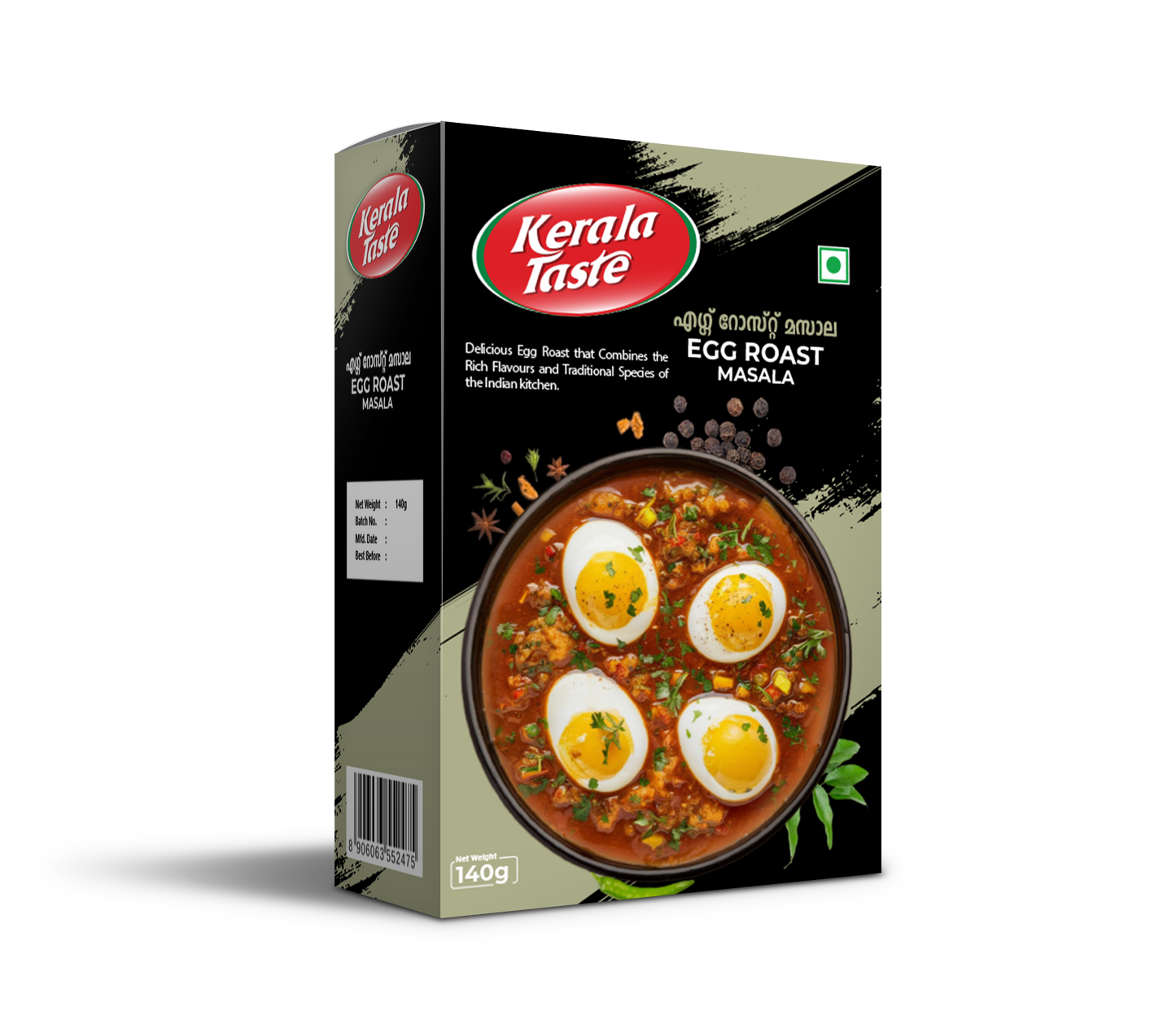 Egg Roast Masala By Kerala Taste