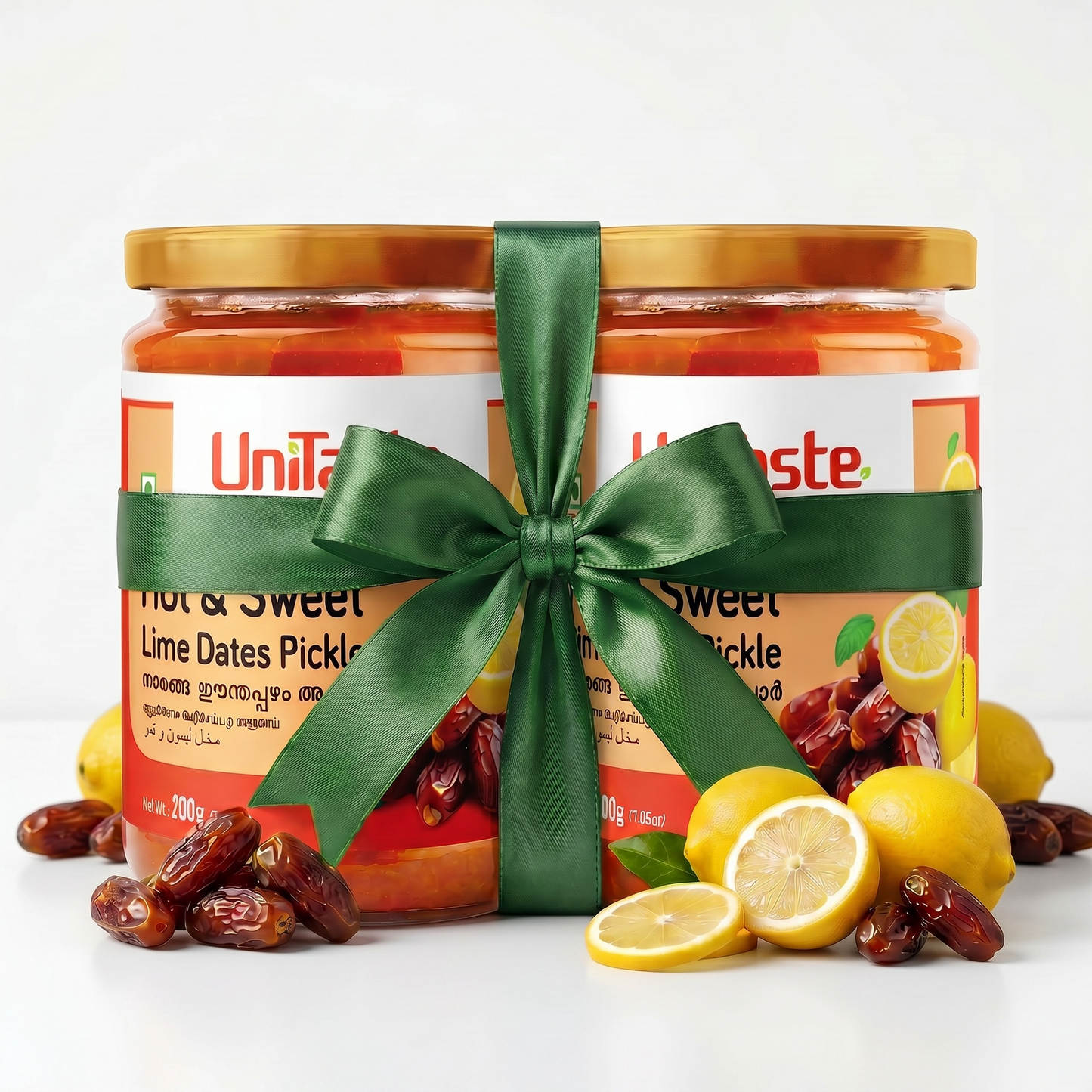 Hot & Sweet Pickle by Unitaste Buy 1 Get 1 Free