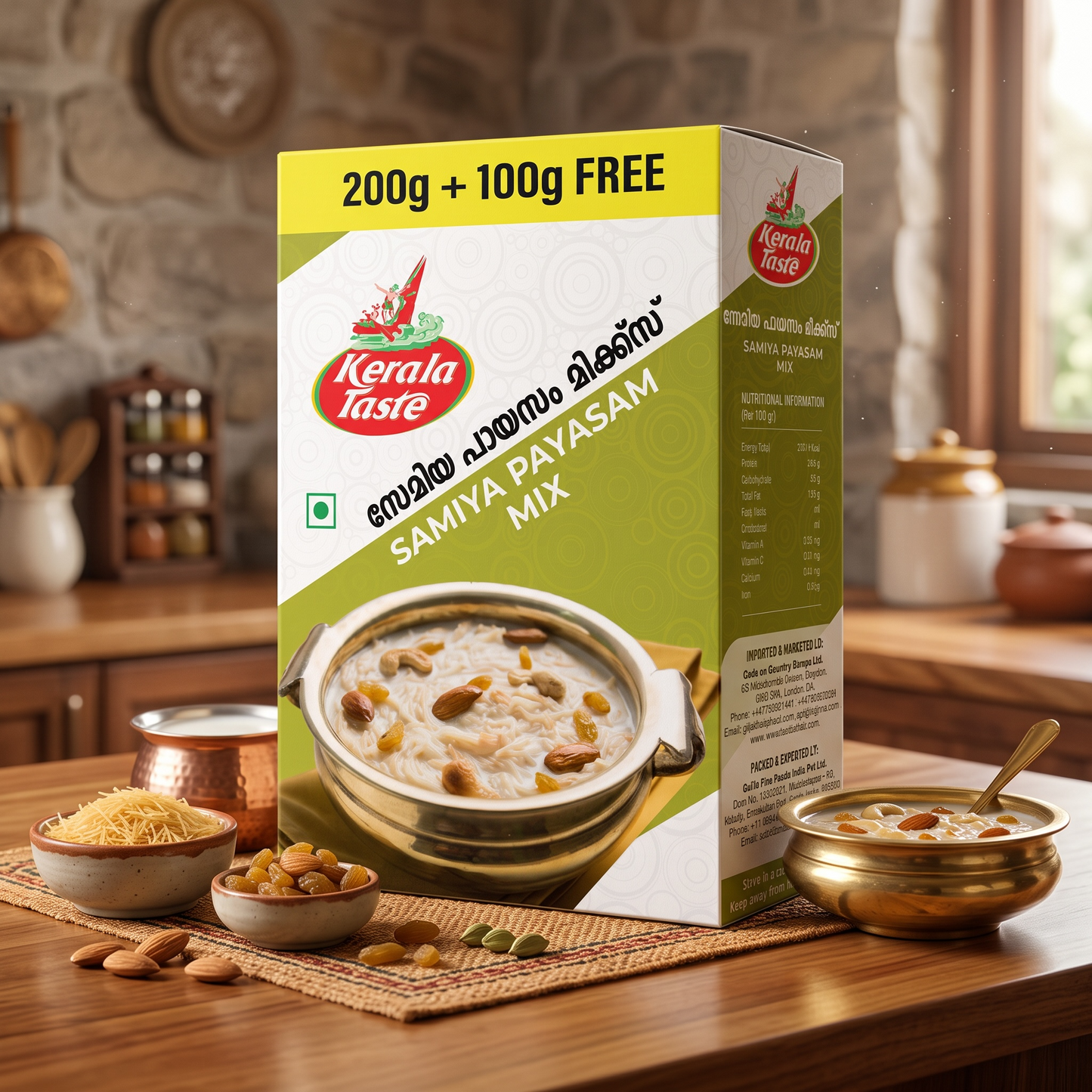Semiya Payasam Mix by kerala taste