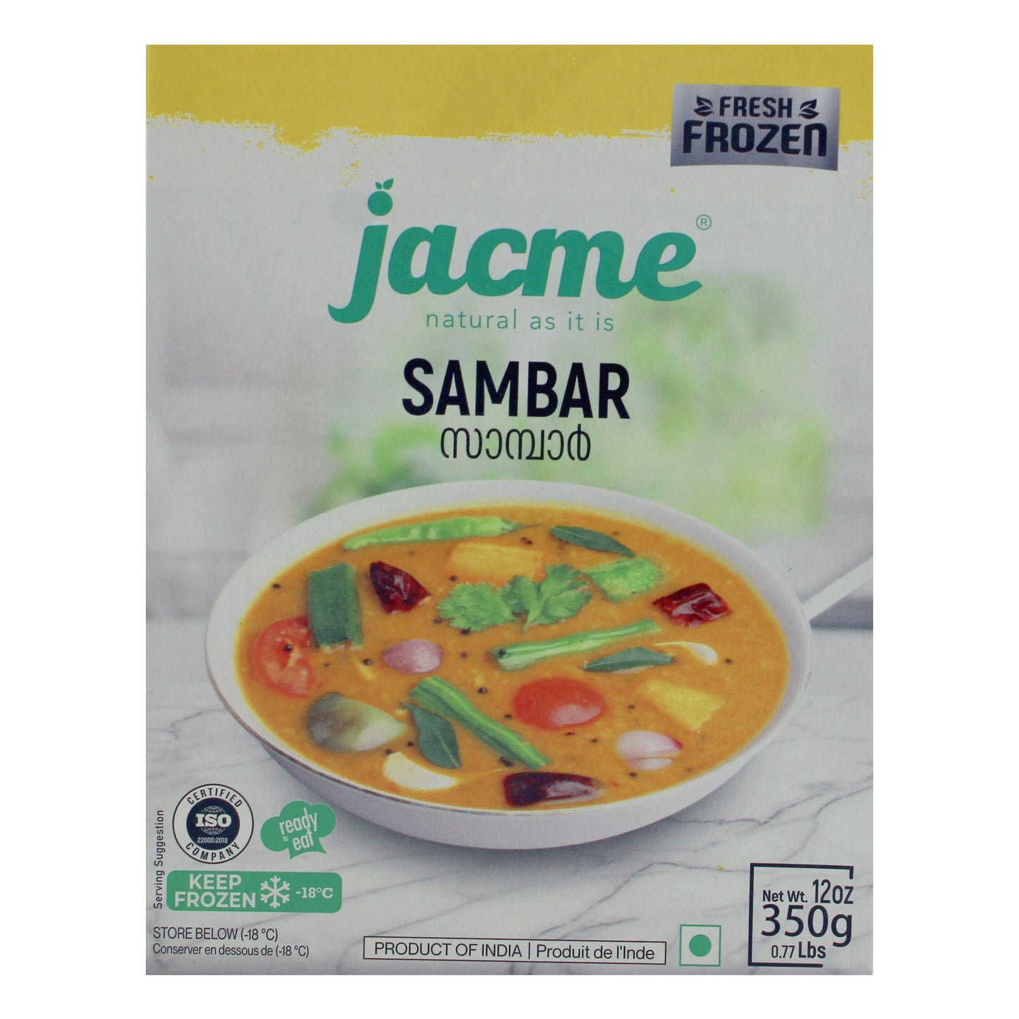 Sambar Curry by Jacme
