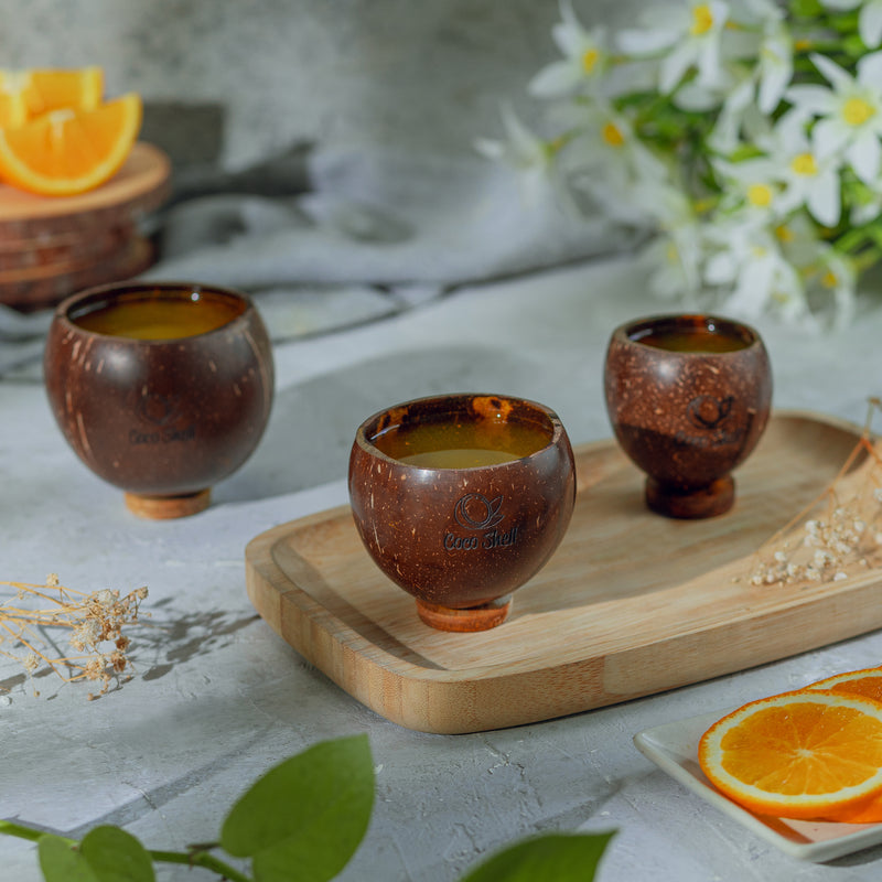 Shot Glass by CocoShell