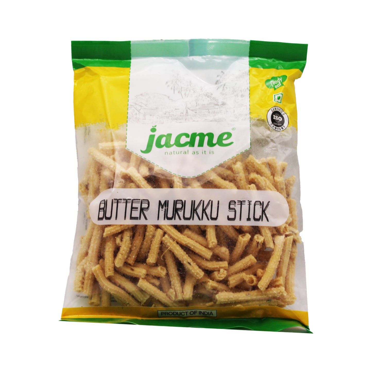 Butter Murukku Stick by Jacme