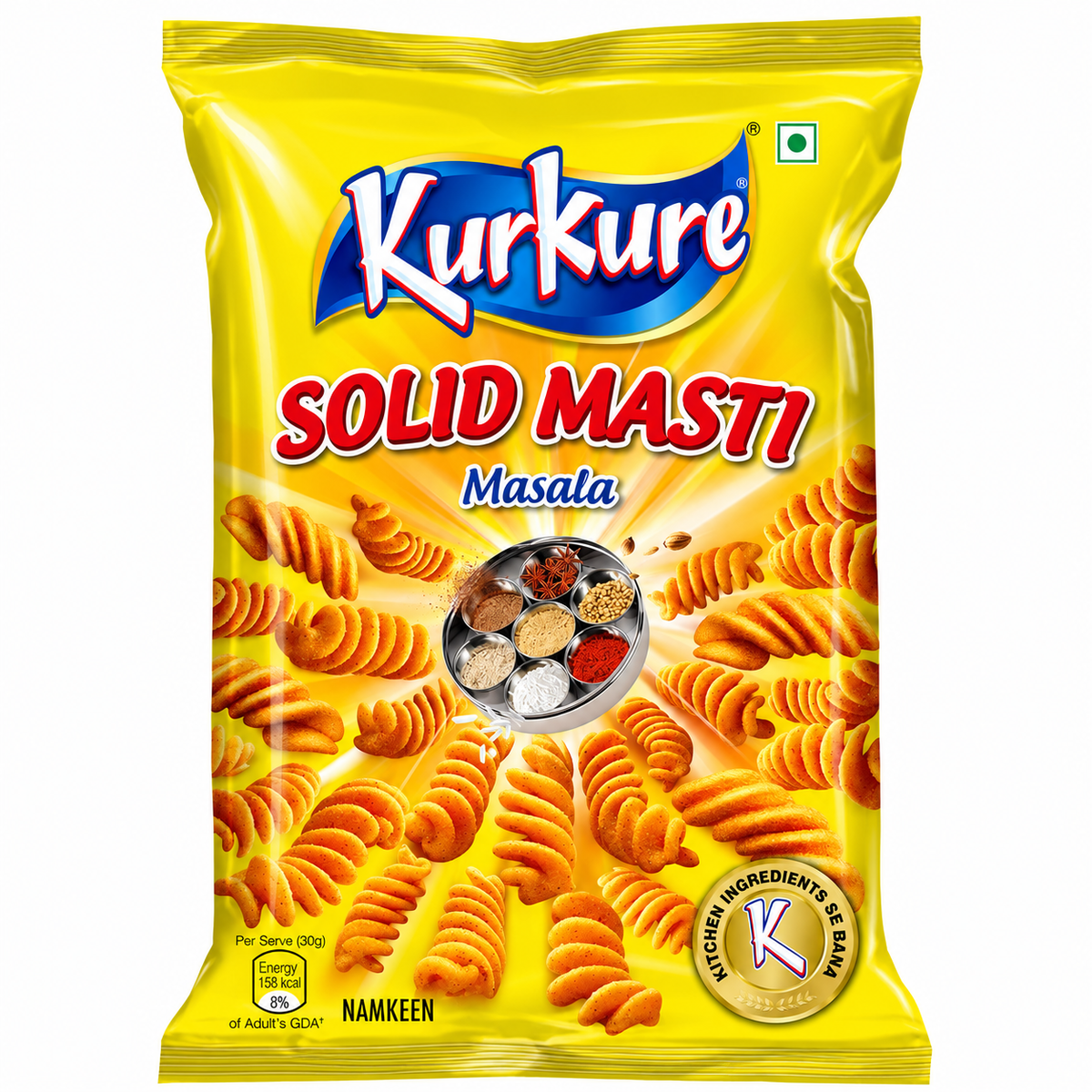 Kurkure Solid Masti