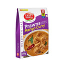 Prawns Mango Curry by Tasty Nibbles