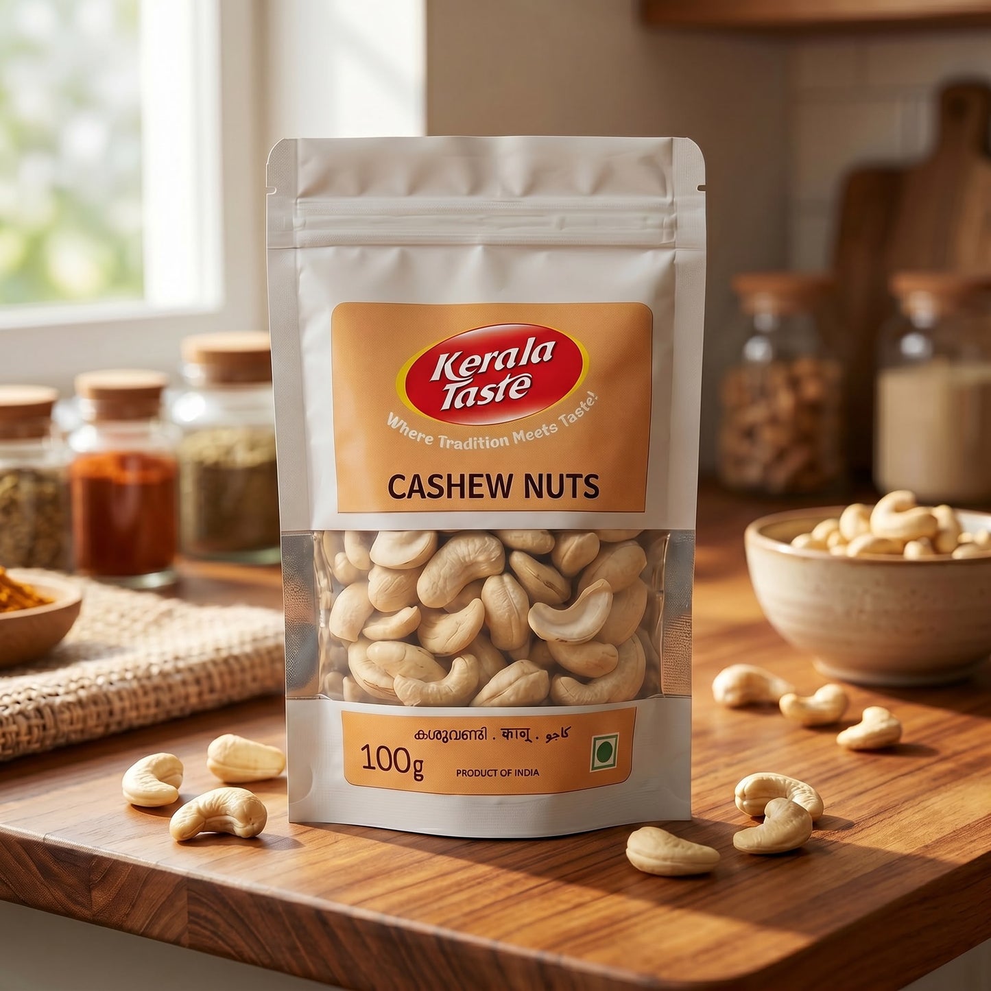 Cashew Nuts by Kerala Taste