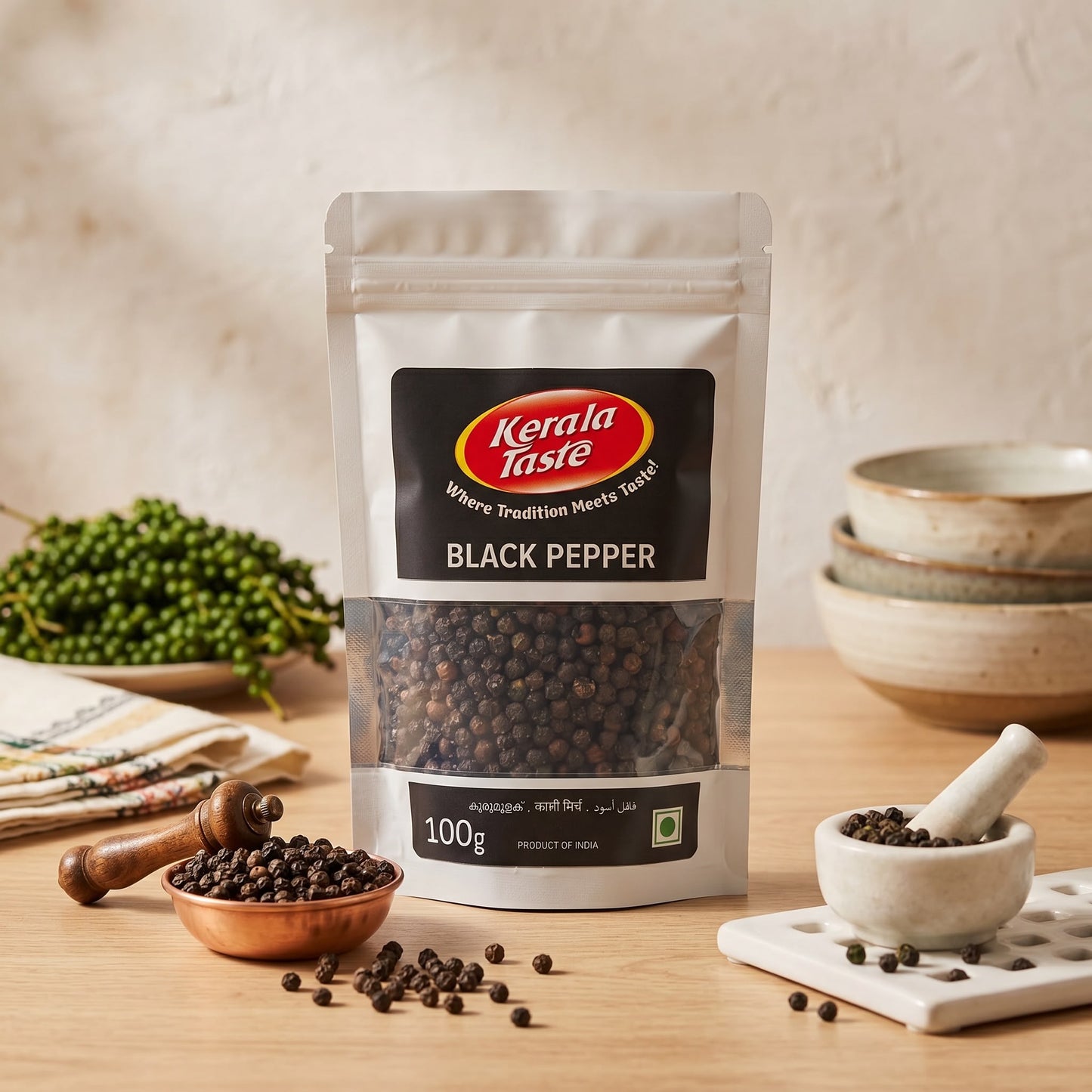 Black Pepper by Kerala Taste