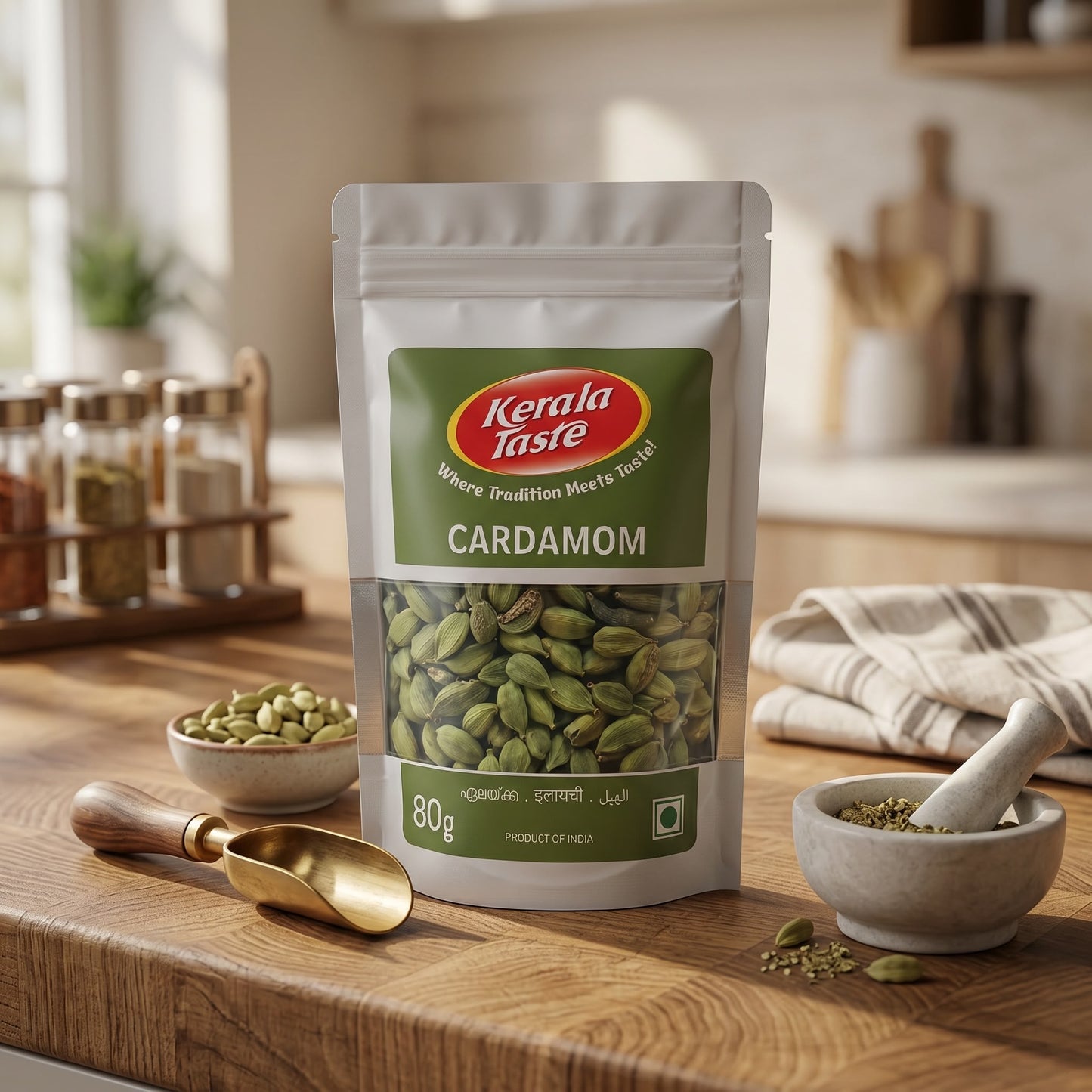 Cardamom by Kerala Taste