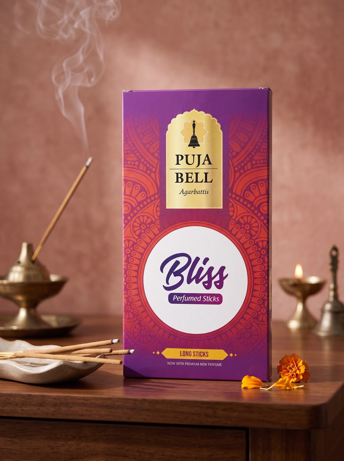Puja Bell Bliss Agarbathis
