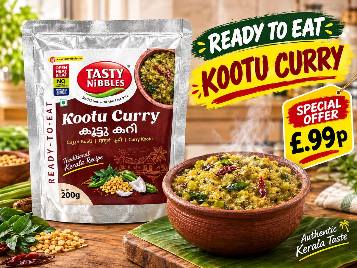 Kootu Curry by Tasty Nibbles