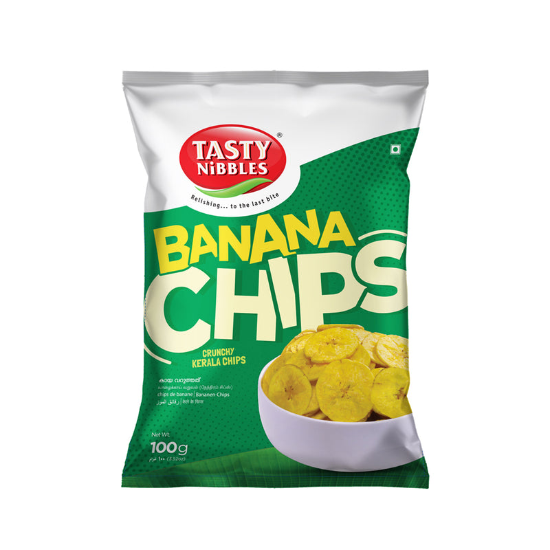Banana Chips by Taste Nibbles