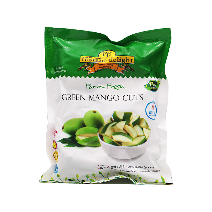 Green Mango Cuts by Instant delight
