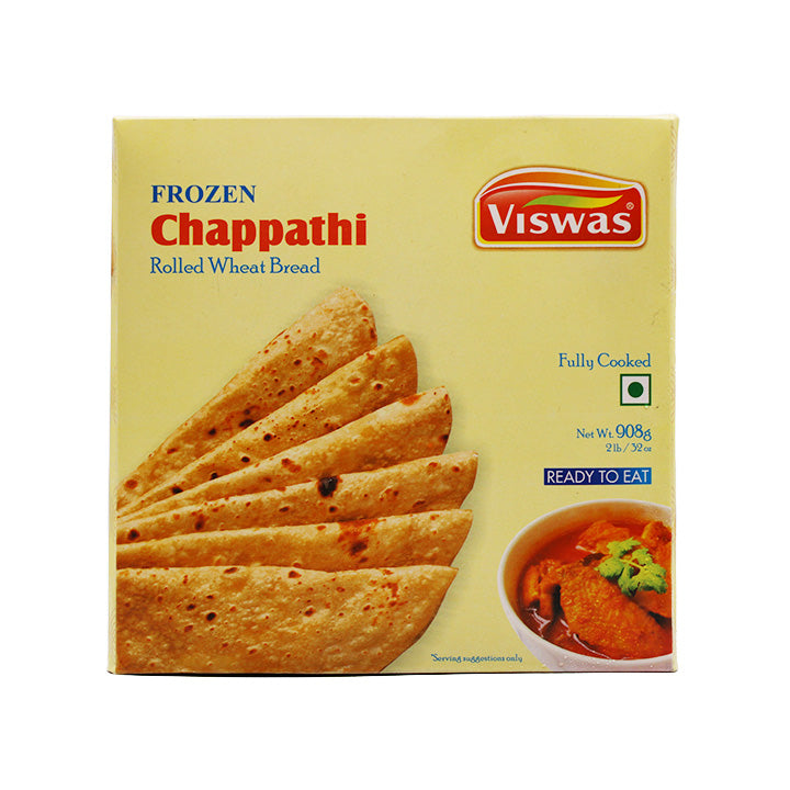 Frozen Chappathi by Viswas