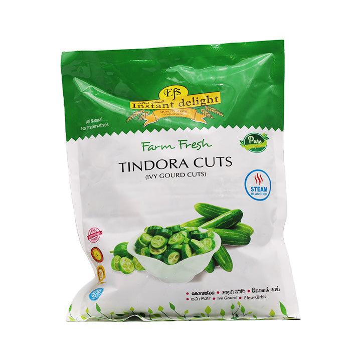Tindora Cuts by Instant delight