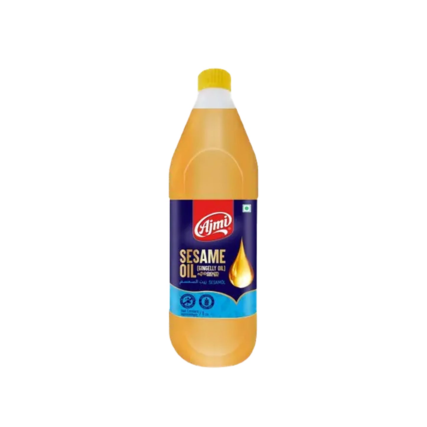 Sesame oil by Ajmi
