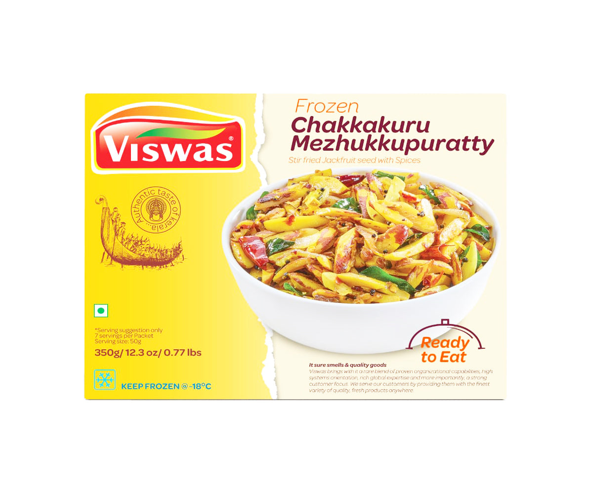 Chakkakkuru Mezhukkuperatty by Viswas