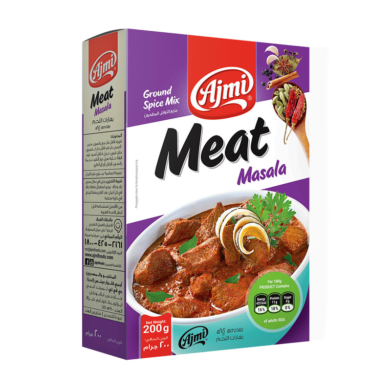 Meat Masala by Ajmi