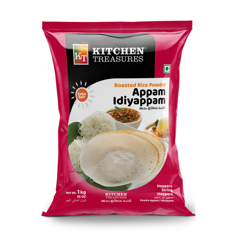 Appam Idiappam powder by Kitchen Treasures