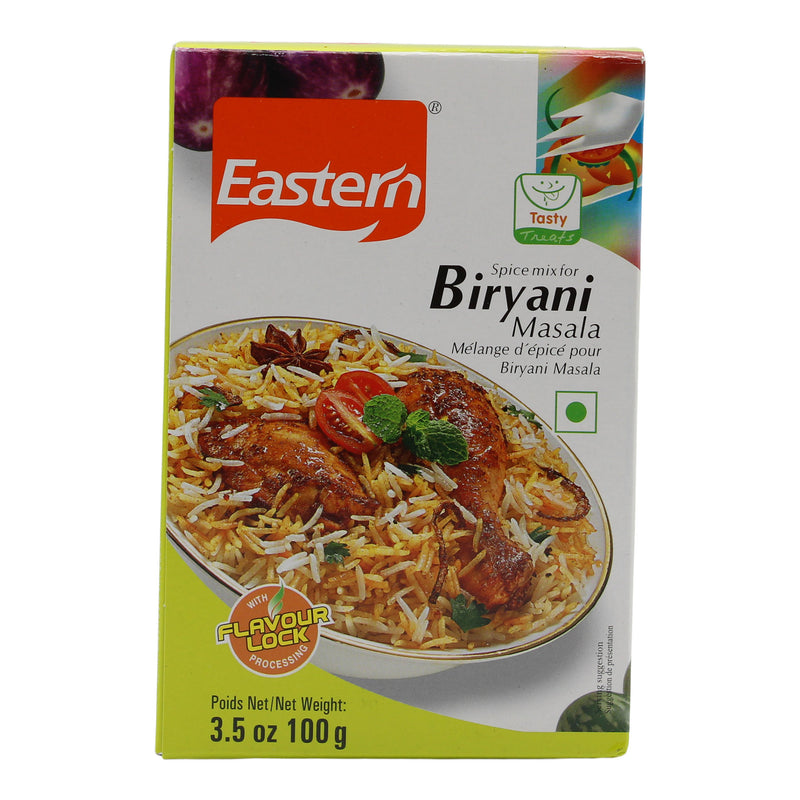 Biriyani Masala By Eastern