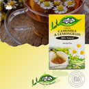 Camomile & Lemongrass Herbal Tea