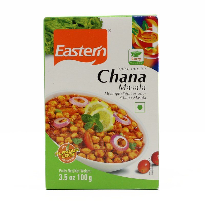 Chana Masala by Eastern