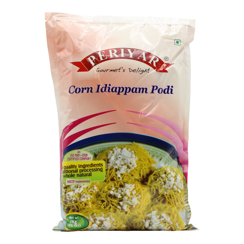 Corn Idiyappam Podi By Periyar