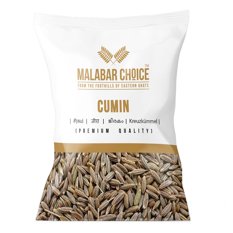 Whole Cumin By Malabar Choice