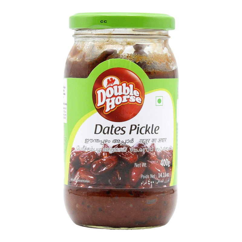 Dates Pickle By Double Horse