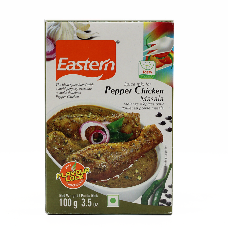 Pepper Chicken Masala By Eastern
