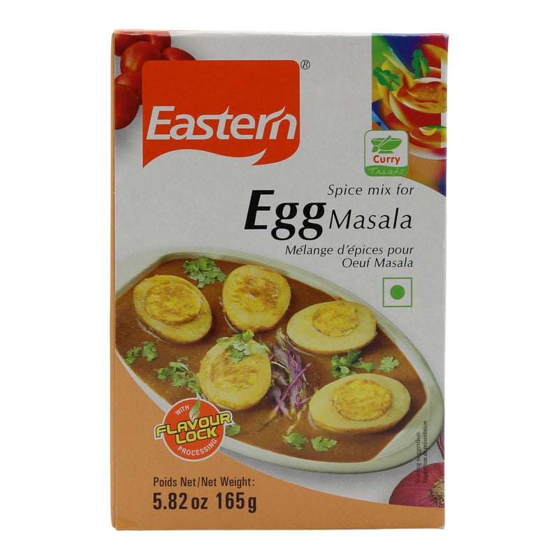 Egg Masala By Eastern