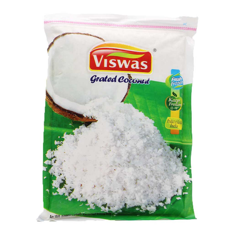 Grated Coconut By Viswas
