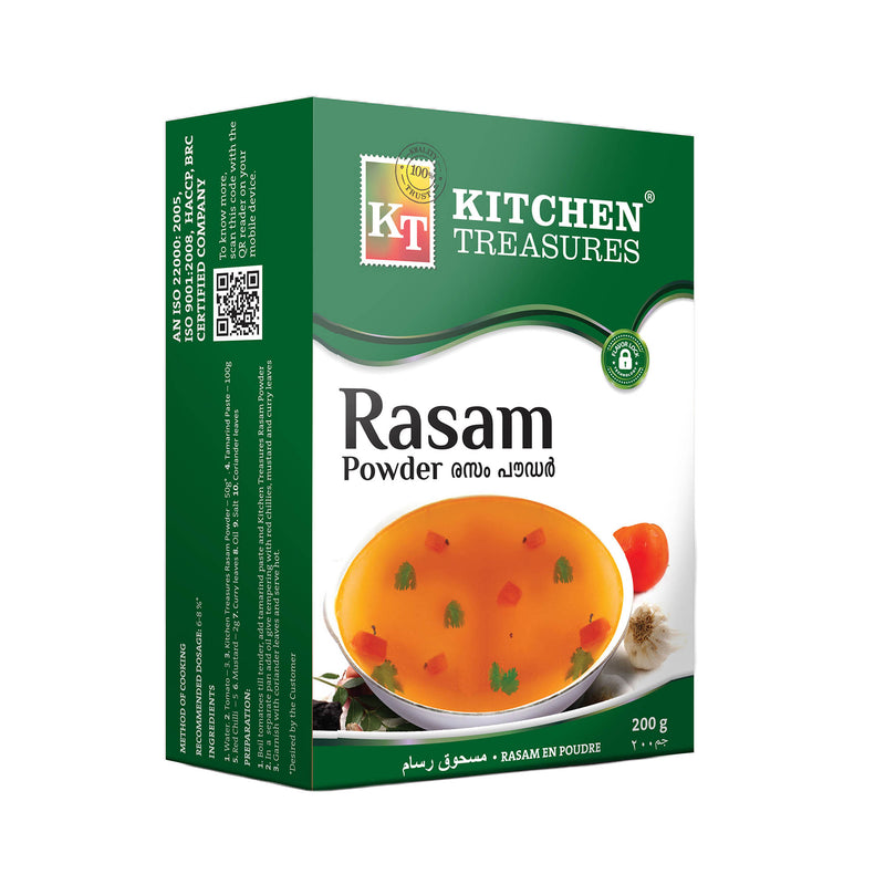 Rasam Powder by Kitchen Treasures