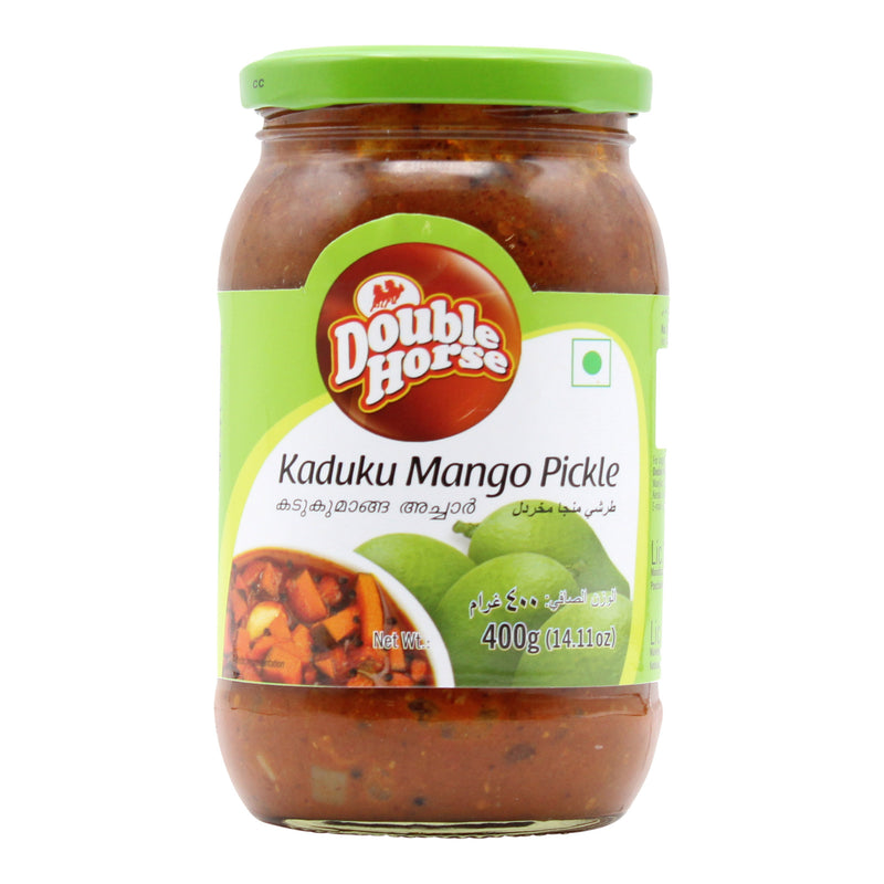 Kaduku Mango Pickle By Double Horse