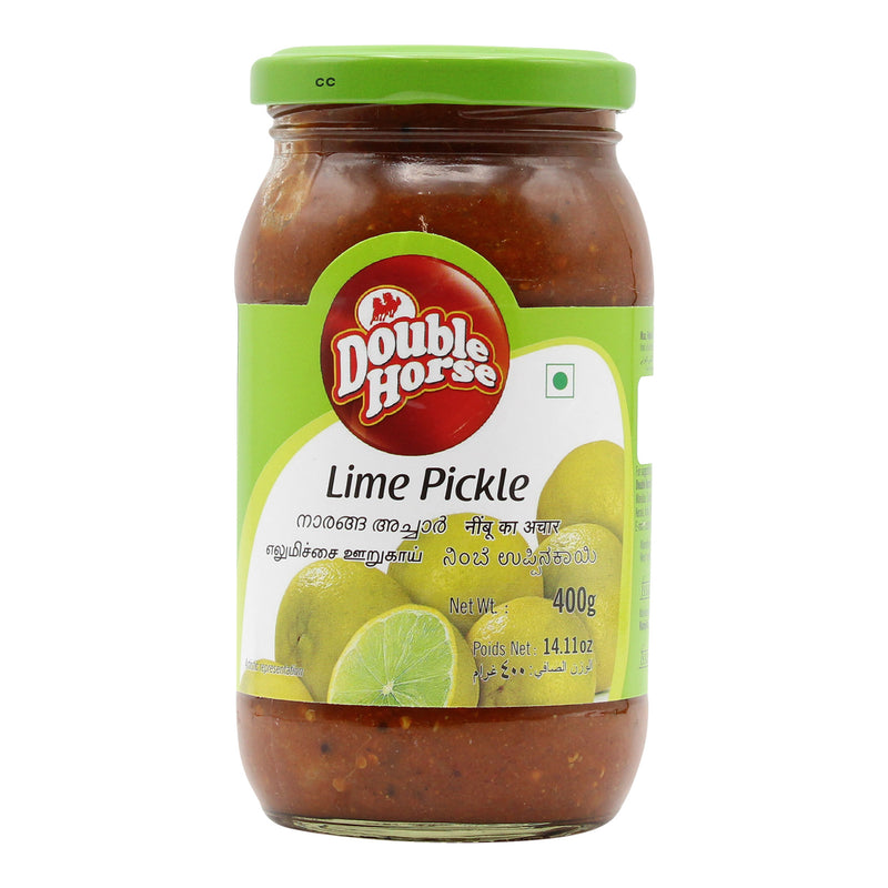 Lime Pickle By Double Horse