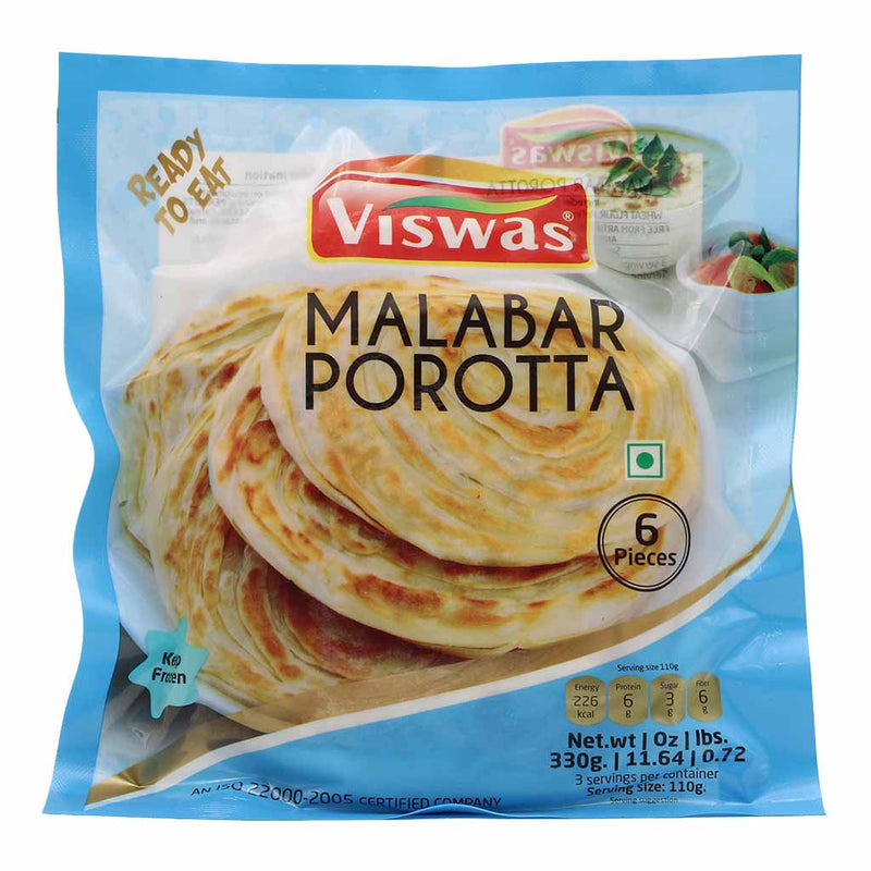 Malabar Porotta By Viswas