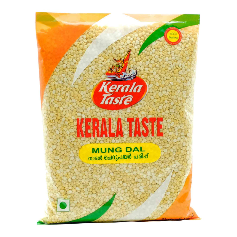 Mung Dal By Kerala Taste