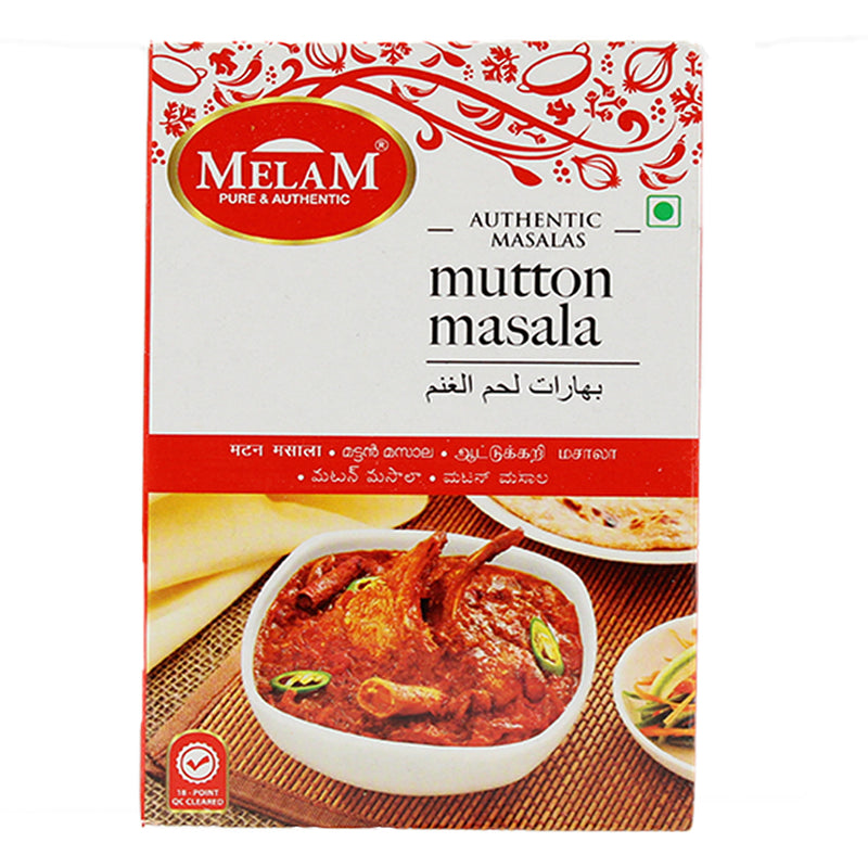 Mutton Masala By Melam