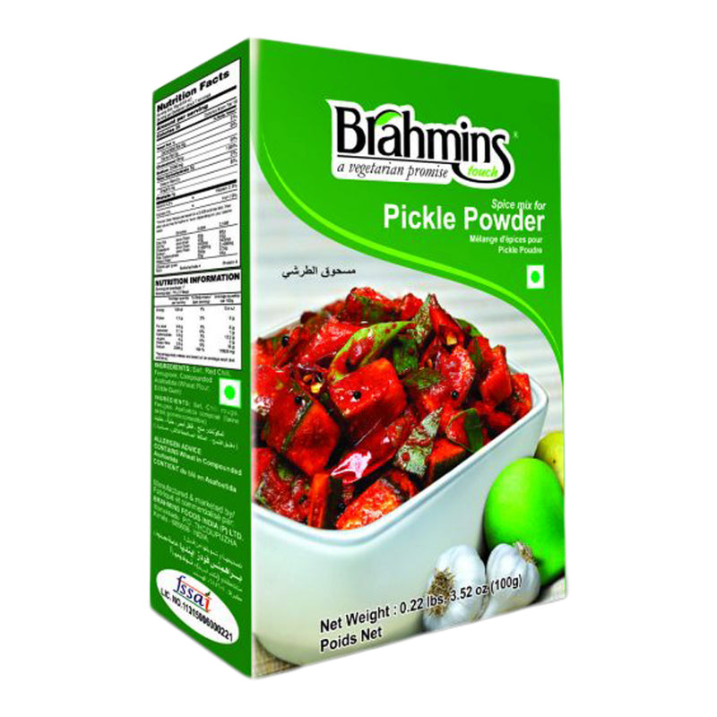 Pickle Powder By Brahmins