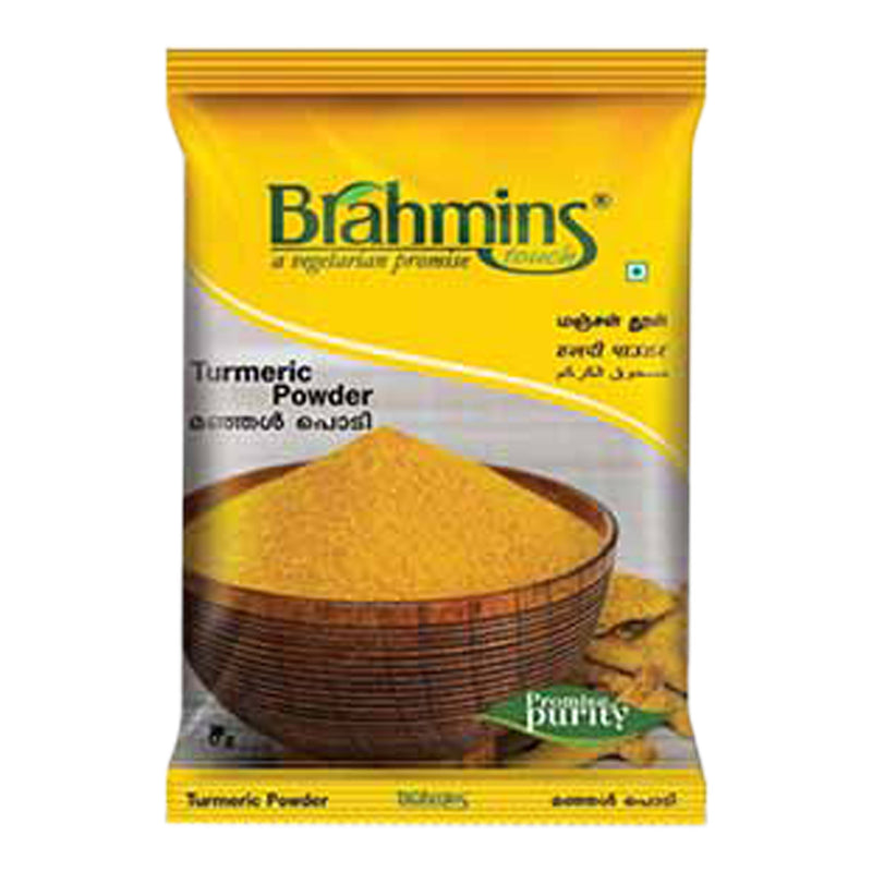 Turmeric Powder By Brahmins