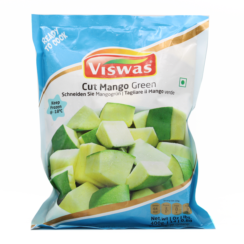 Cut Mango Green By Viswas