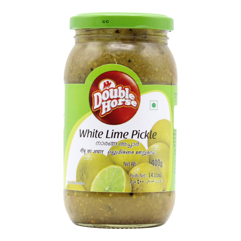 White Lime Pickle By Double Horse