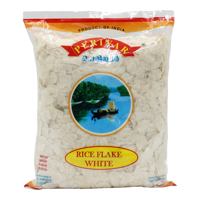 Rice Flakes (White Aval) By Periyar