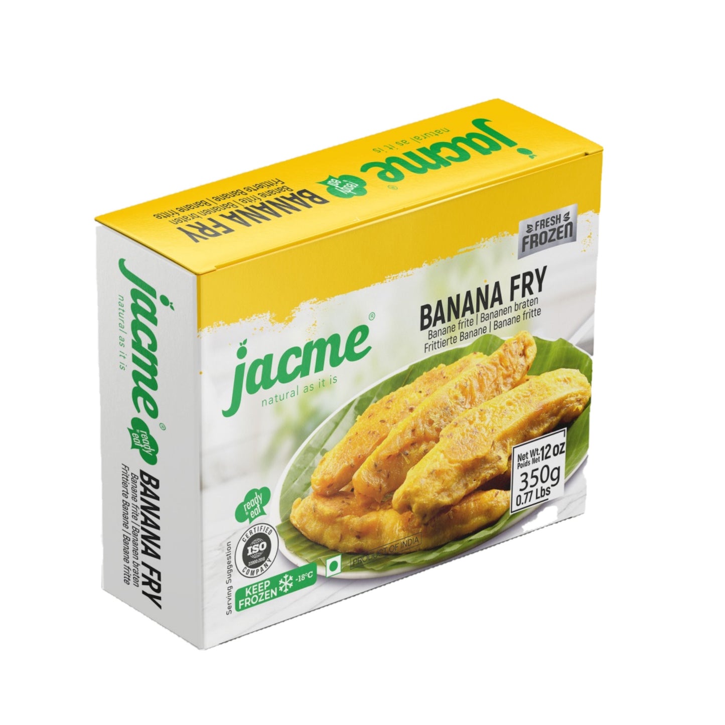 Banana Fry by Jacme