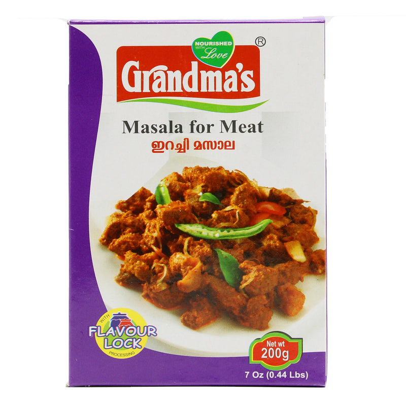 Meat Masala By Grandma's
