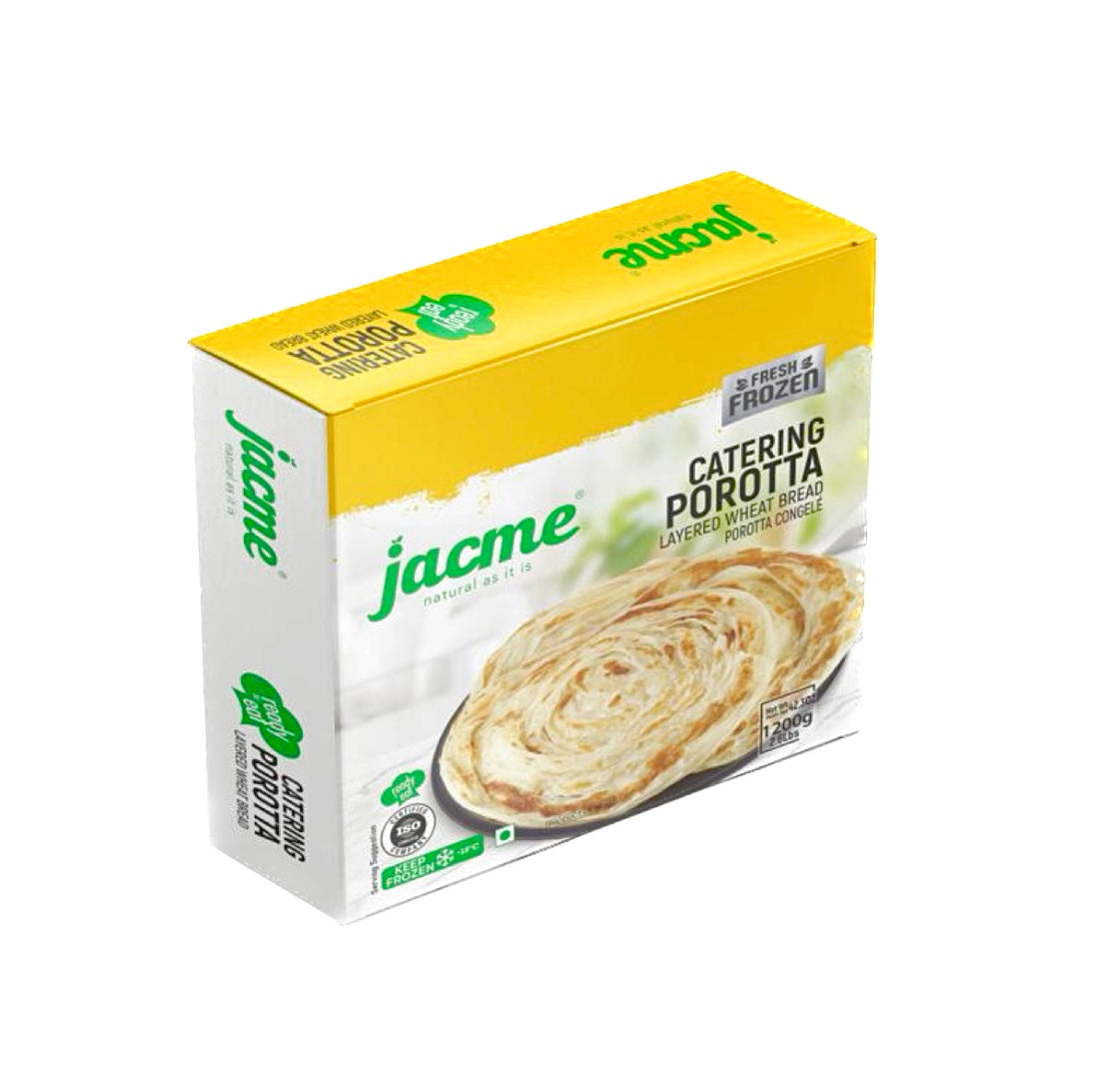 Catering Porotta by Jacme