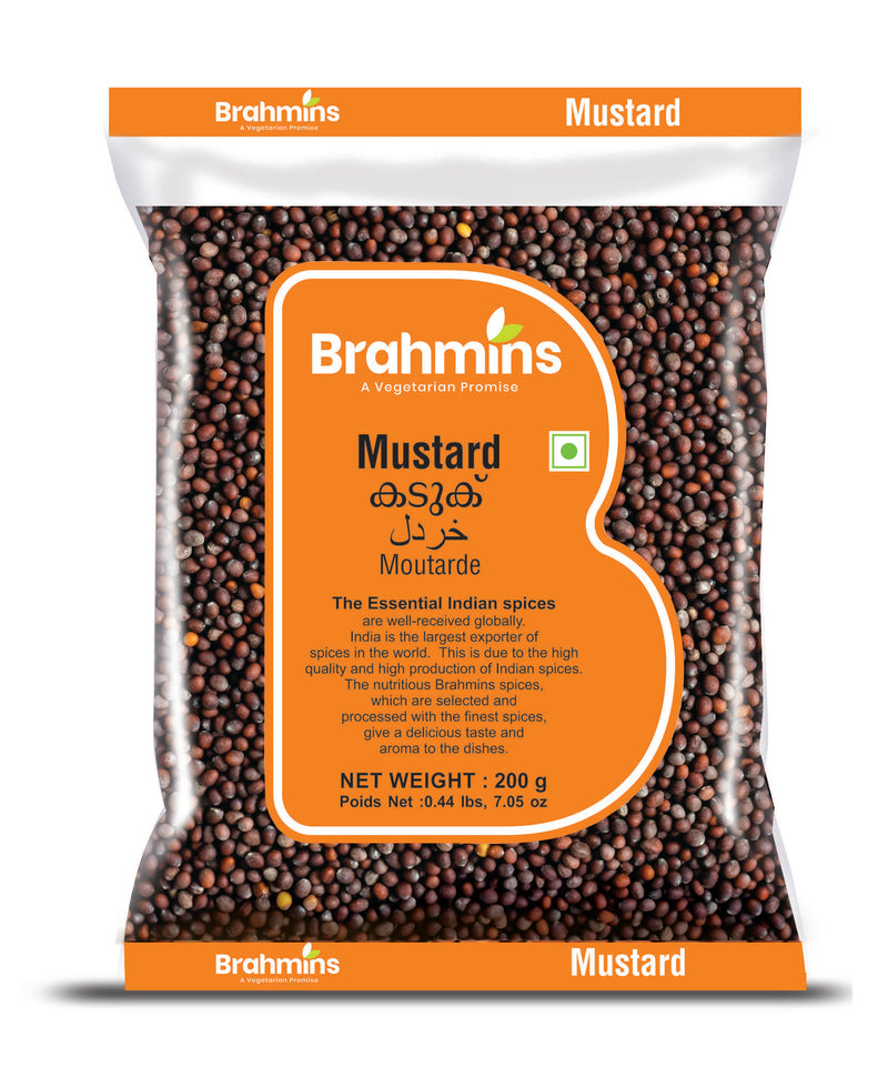 Mustard by Brahmins
