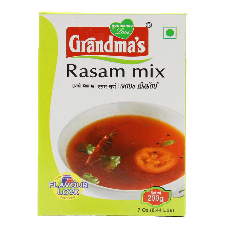 Rasam Mix By Grandma's