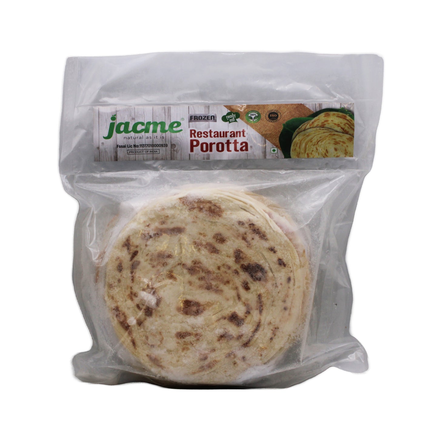Restaurant Porotta by Jacme 1.5kg